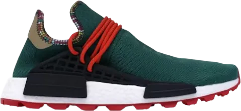 adidas NMD Hu Pharrell Inspiration Pack Green (US Men's 4)